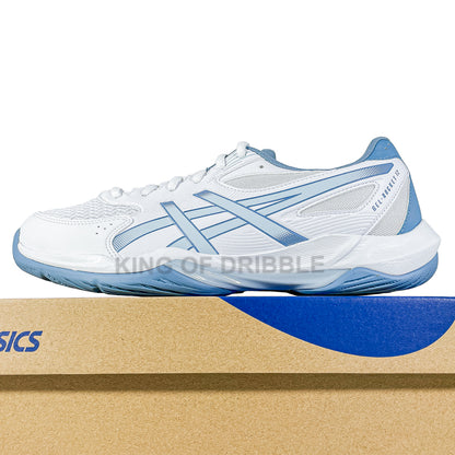 KING OF DRIBBLE Sepatu Voli Asics Gel-Rocket 12 Wide 1071A115-103 Original
