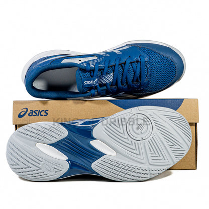 KING OF DRIBBLE Sepatu Volley Asics Gel-Rocket 12 1071A115-400 Original