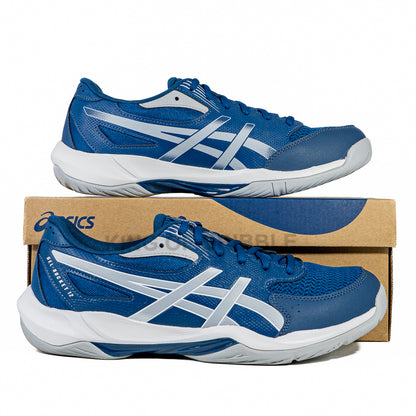 KING OF DRIBBLE Sepatu Volley Asics Gel-Rocket 12 1071A115-400 Original