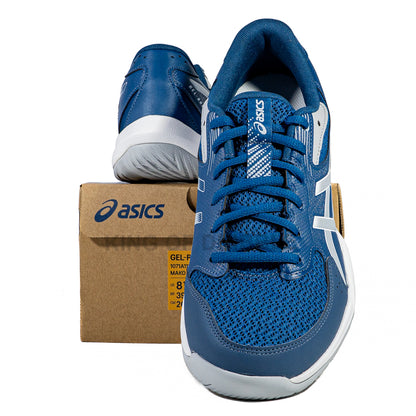 KING OF DRIBBLE Sepatu Volley Asics Gel-Rocket 12 1071A115-400 Original
