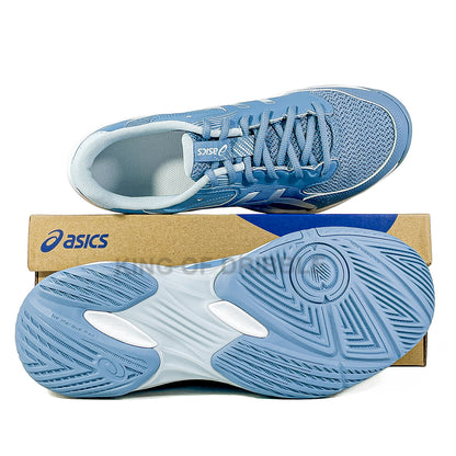 KING OF DRIBBLE Sepatu Voli Asics Gel-Rocket 12 Wide 1071A115-401 Original