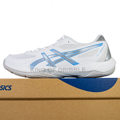 KING OF DRIBBLE Sepatu Voli Asics Gel-Rocket 12 1071A116-104 Original