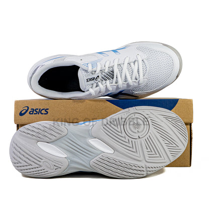 KING OF DRIBBLE Sepatu Voli Asics Gel-Rocket 12 1071A116-104 Original
