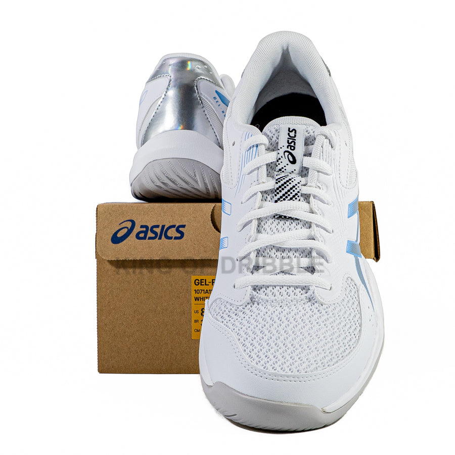 KING OF DRIBBLE Sepatu Voli Asics Gel-Rocket 12 1071A116-104 Original