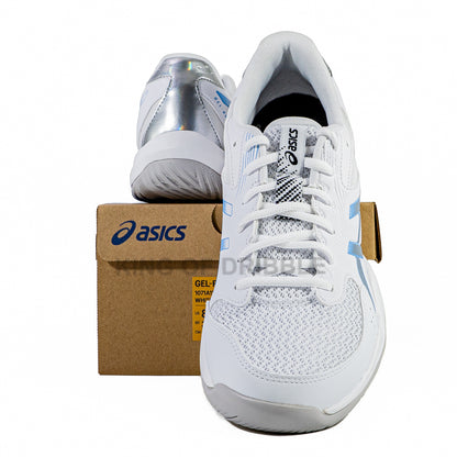 KING OF DRIBBLE Sepatu Voli Asics Gel-Rocket 12 1071A116-104 Original