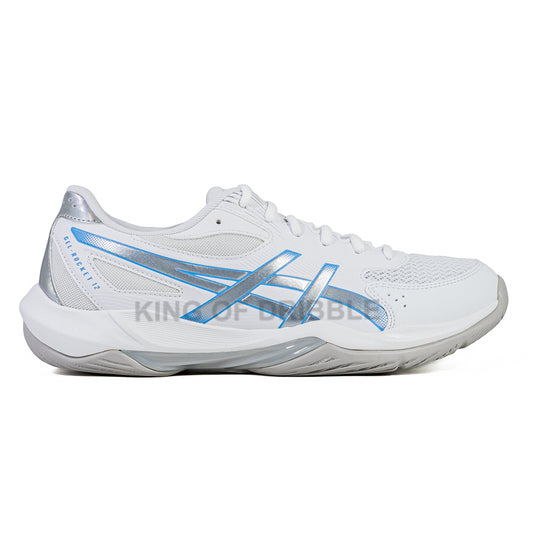 KING OF DRIBBLE Sepatu Voli Asics Gel-Rocket 12 1071A116-104 Original