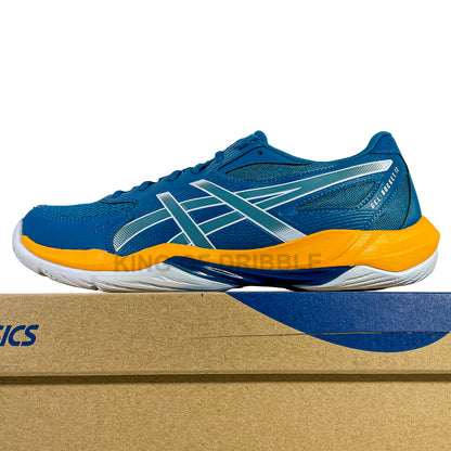 KING OF DRIBBLE Sepatu Voli Asics Gel-Rocket 12 1071A116-402 Original