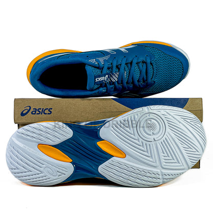 KING OF DRIBBLE Sepatu Voli Asics Gel-Rocket 12 1071A116-402 Original