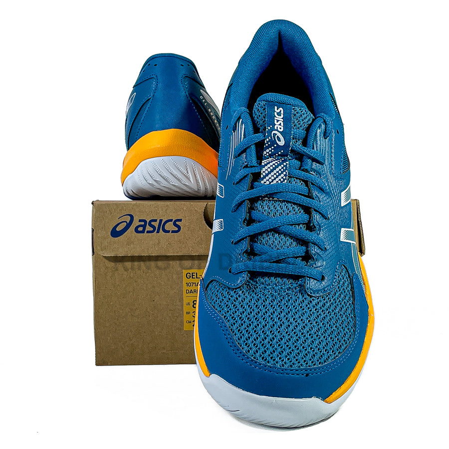 KING OF DRIBBLE Sepatu Voli Asics Gel-Rocket 12 1071A116-402 Original
