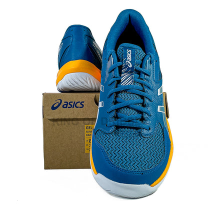 KING OF DRIBBLE Sepatu Voli Asics Gel-Rocket 12 1071A116-402 Original