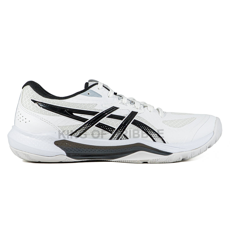 KING OF DRIBBLE Sepatu Volley Asics Gel-Tactic 13 1073A079-100 Original