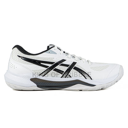 KING OF DRIBBLE Sepatu Volley Asics Gel-Tactic 13 1073A079-100 Original