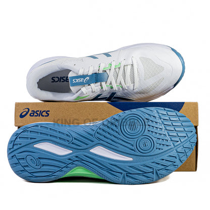 KING OF DRIBBLE Sepatu Voli Asics Gel-Tactic 13 1073A079-102 Original