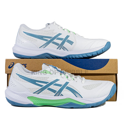 KING OF DRIBBLE Sepatu Voli Asics Gel-Tactic 13 1073A079-102 Original