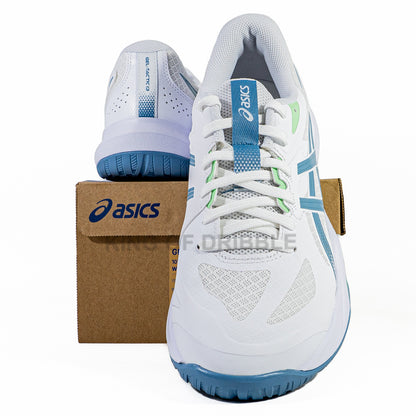 KING OF DRIBBLE Sepatu Voli Asics Gel-Tactic 13 1073A079-102 Original