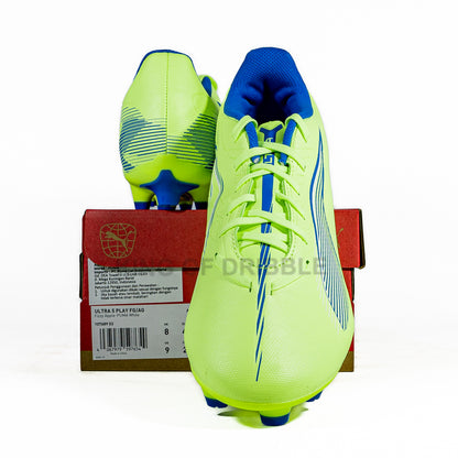 Sepatu Bola Puma Ultra 5 Play FG/AG 107689-03 Original BNIB