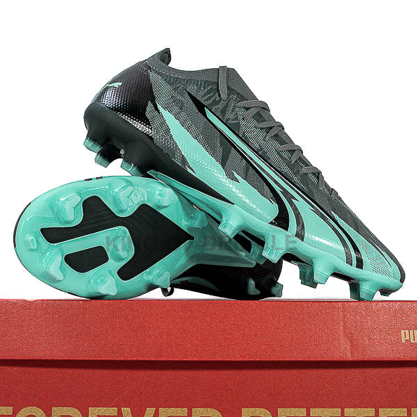 Sepatu Bola Puma Ultra Match Rush FG/AG 107830-01 Original BNIB