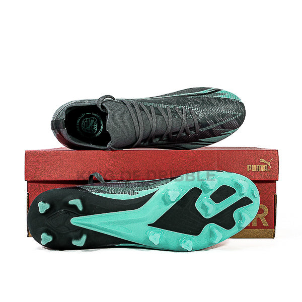 Sepatu Bola Puma Ultra Match Rush FG/AG 107830-01 Original BNIB