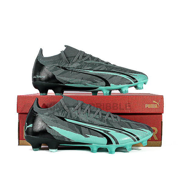 Sepatu Bola Puma Ultra Match Rush FG/AG 107830-01 Original BNIB