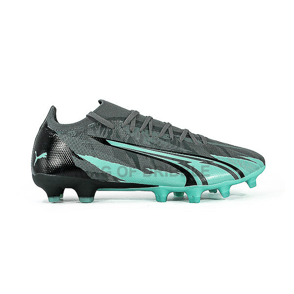 Sepatu Bola Puma Ultra Match Rush FG/AG 107830-01 Original BNIB