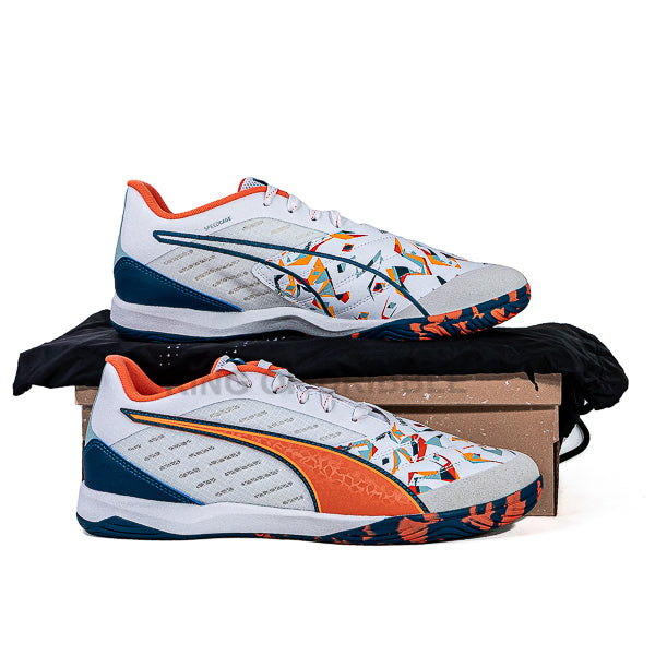 Sepatu Futsal Puma Ibero IV Creativity 107847-01 Original BNIB