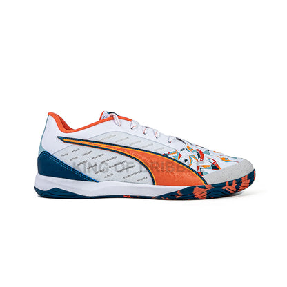 Sepatu Futsal Puma Ibero IV Creativity 107847-01 Original BNIB