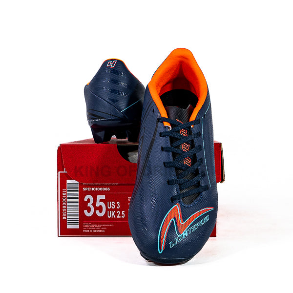 Sepatu Bola Anak Specs Acc Lightspeed 4 JR FG 110100066 Original BNIB