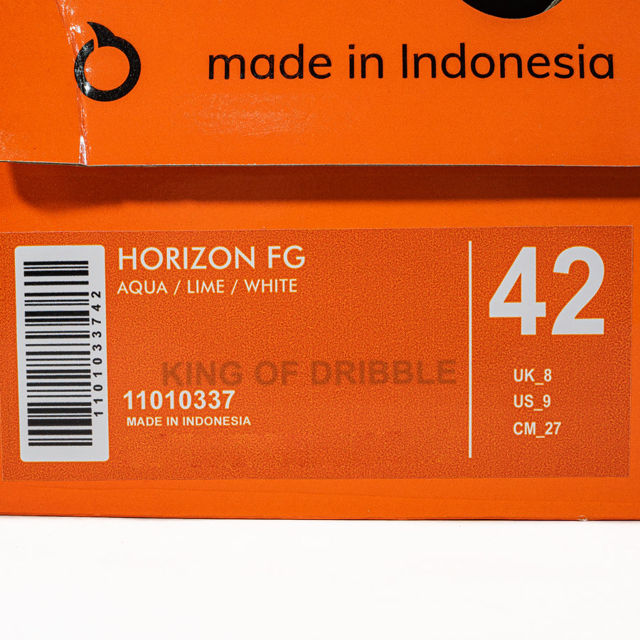 Sepatu Bola Ortuseight Horizon FG 11010337 Original BNIB