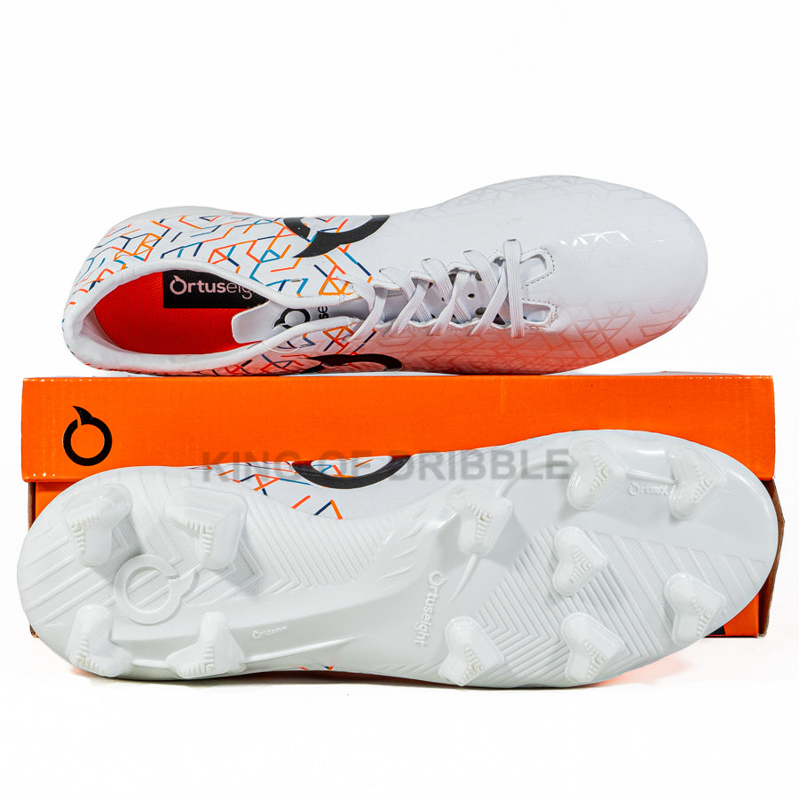KING OF DRIBBLE Sepatu Bola Ortuseight Catalyst Weave FG 11010468 Original