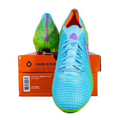 Sepatu Bola Ortuseight Catalyst Liberte V3 FG 11010544 Original BNIB