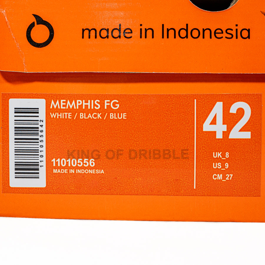 Sepatu Bola Ortuseight Memphis FG 11010556 Original BNIB