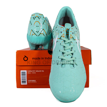 Sepatu Bola Ortuseight Catalyst Weave FG 11010563 Original BNIB