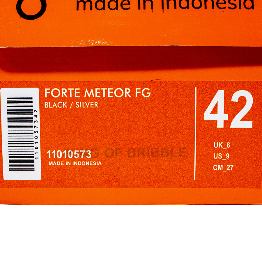 Sepatu Bola Ortuseight Forte Meteor FG 11010573 Original BNIB