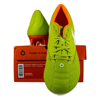 Sepatu Bola Ortuseight Catalyst Vision V4 FG K-LEA 11010575 Original BNIB