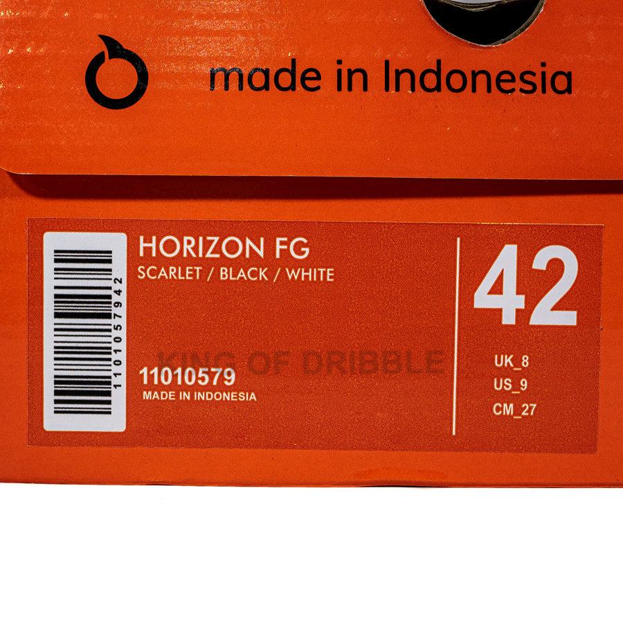 Sepatu Bola Ortuseight Horizon FG 11010579 Original BNIB