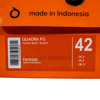 Sepatu Bola Ortuseight Quadra FG 11010586 Original BNIB