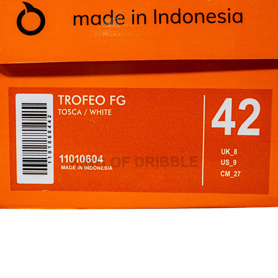 Sepatu Bola Ortuseight Trofeo FG 11010604 Original BNIB