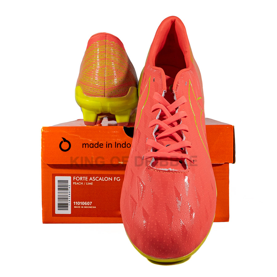 Sepatu Bola Ortuseight Forte Ascalon FG 11010607 Original BNIB