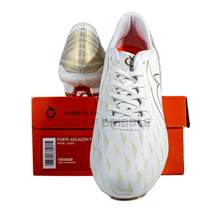 Sepatu Bola Ortuseight Forte Ascalon FG 11010608 Original BNIB