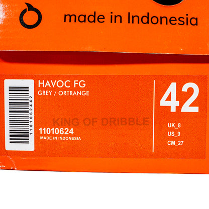 Sepatu Bola Ortuseight Havoc FG 11010624 Original BNIB