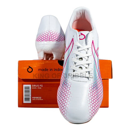 Sepatu Bola Ortuseight Sirius FG 11010632 Original BNIB