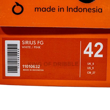 Sepatu Bola Ortuseight Sirius FG 11010632 Original BNIB