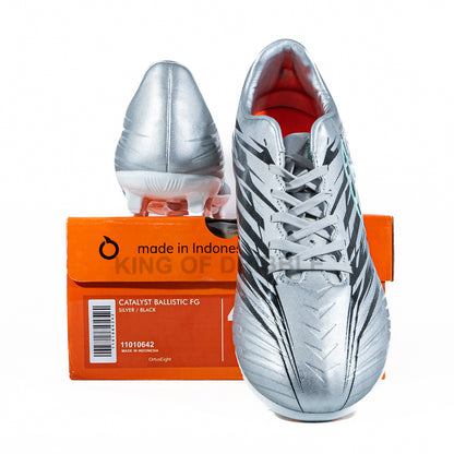 Sepatu Bola Ortuseight Catalyst Ballistic FG 11010642 Original BNIB