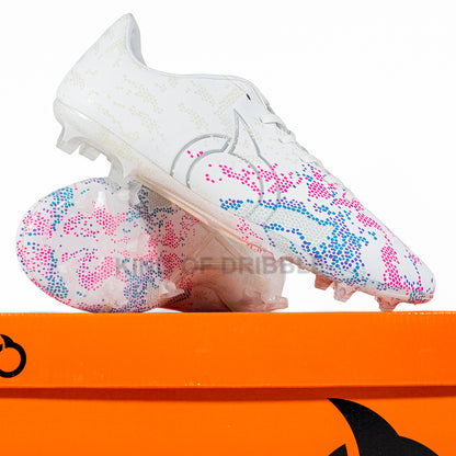 KING OF DRIBBLE Sepatu Bola Ortuseight Catalyst Celestial FG 11010645 Original