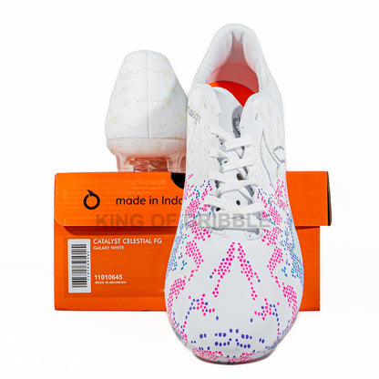 KING OF DRIBBLE Sepatu Bola Ortuseight Catalyst Celestial FG 11010645 Original