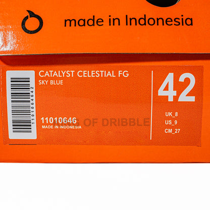 Sepatu Bola Ortuseight Catalyst Celestial FG 11010646 Original BNIB