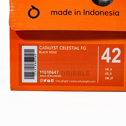 Sepatu Bola Ortuseight Catalyst Celestial FG 11010647 Original BNIB