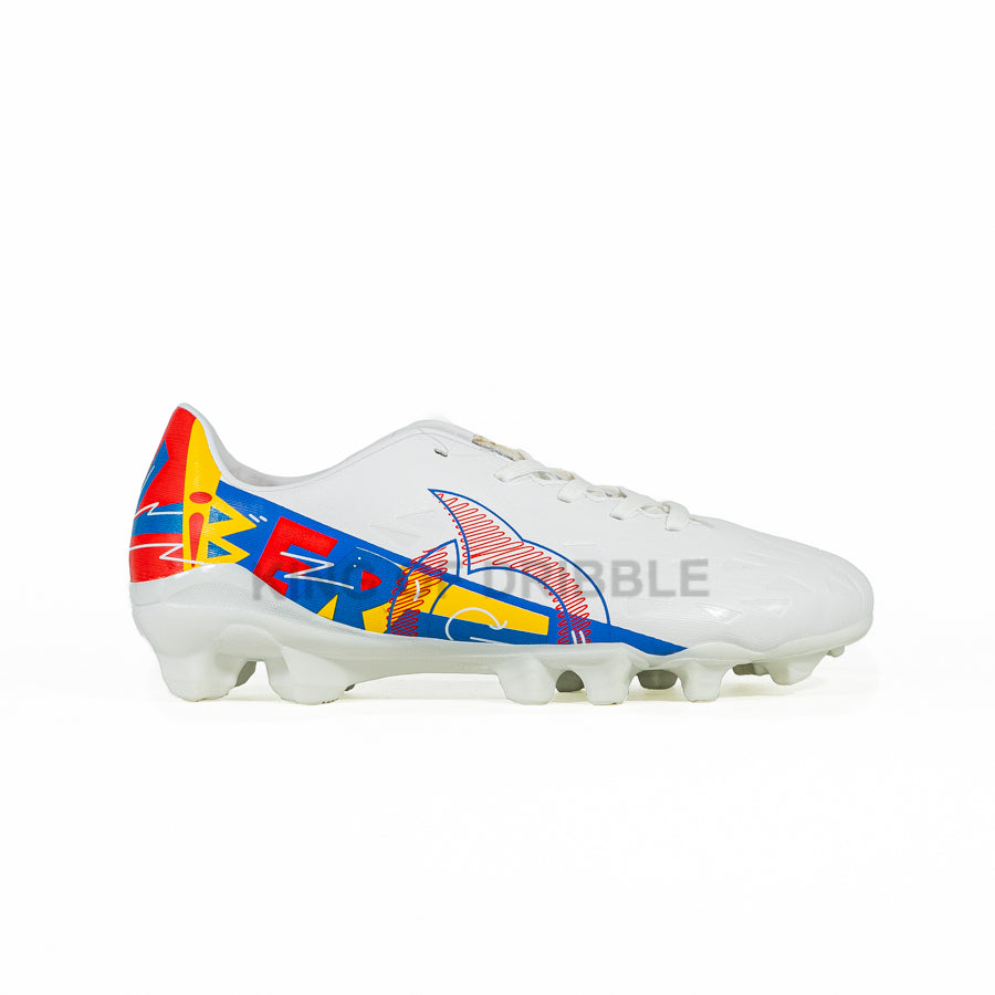 KING OF DRIBBLE Sepatu Bola Anak Ortuseight Catalyst Liberte V4 FG JR 11010654 Original