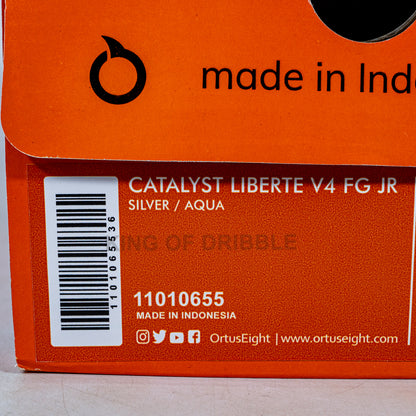 Sepatu Bola Anak Ortuseight Catalyst Liberte V4 FG JR 11010655 Original BNIB