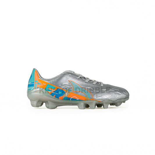 KING OF DRIBBLE Sepatu Bola Anak Ortuseight Catalyst Liberte V4 FG JR 11010655 Original